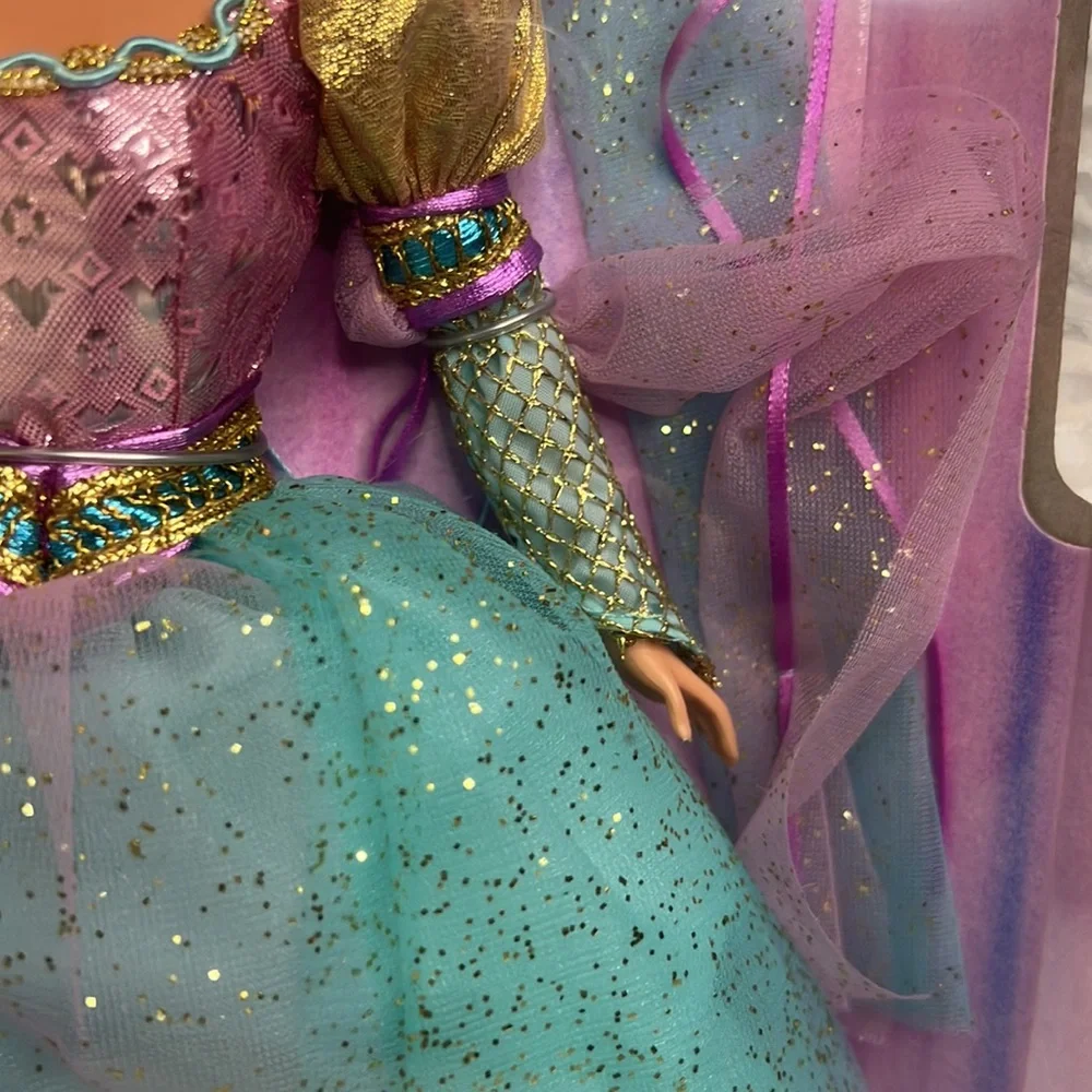 Barbie as Rapunzel 1994 Doll Mattel Children's Collector 1st Edition